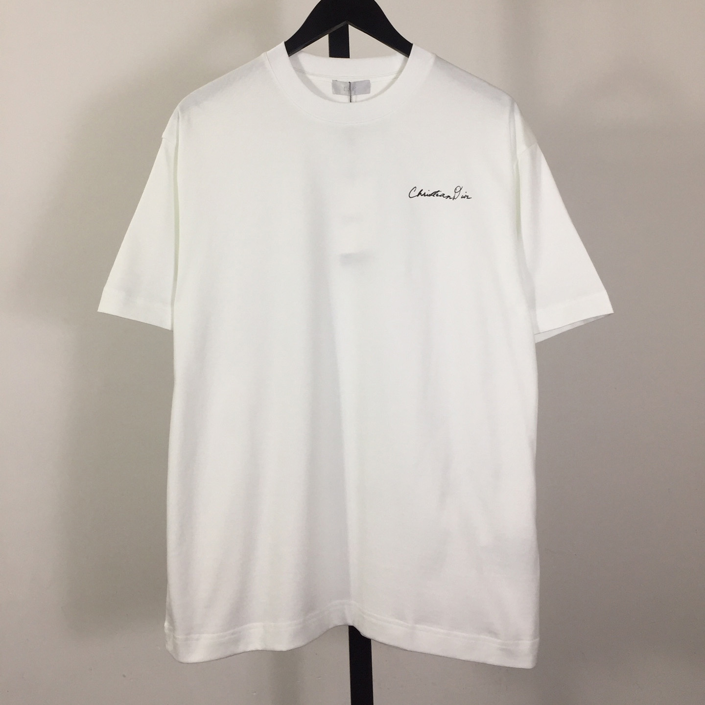 Dior Logo T-Shirt  - FashionPlug