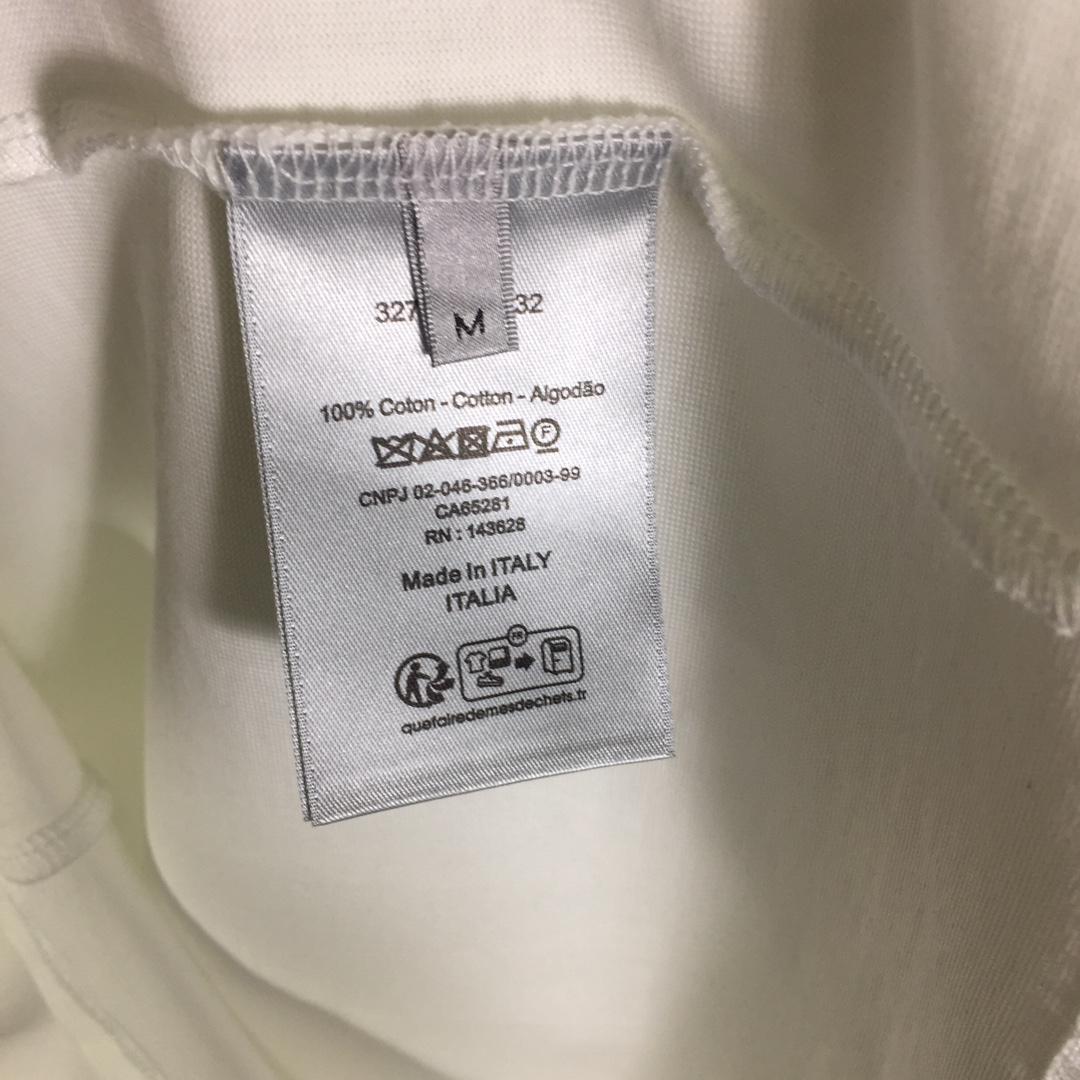 Dior Logo T-Shirt  - FashionPlug