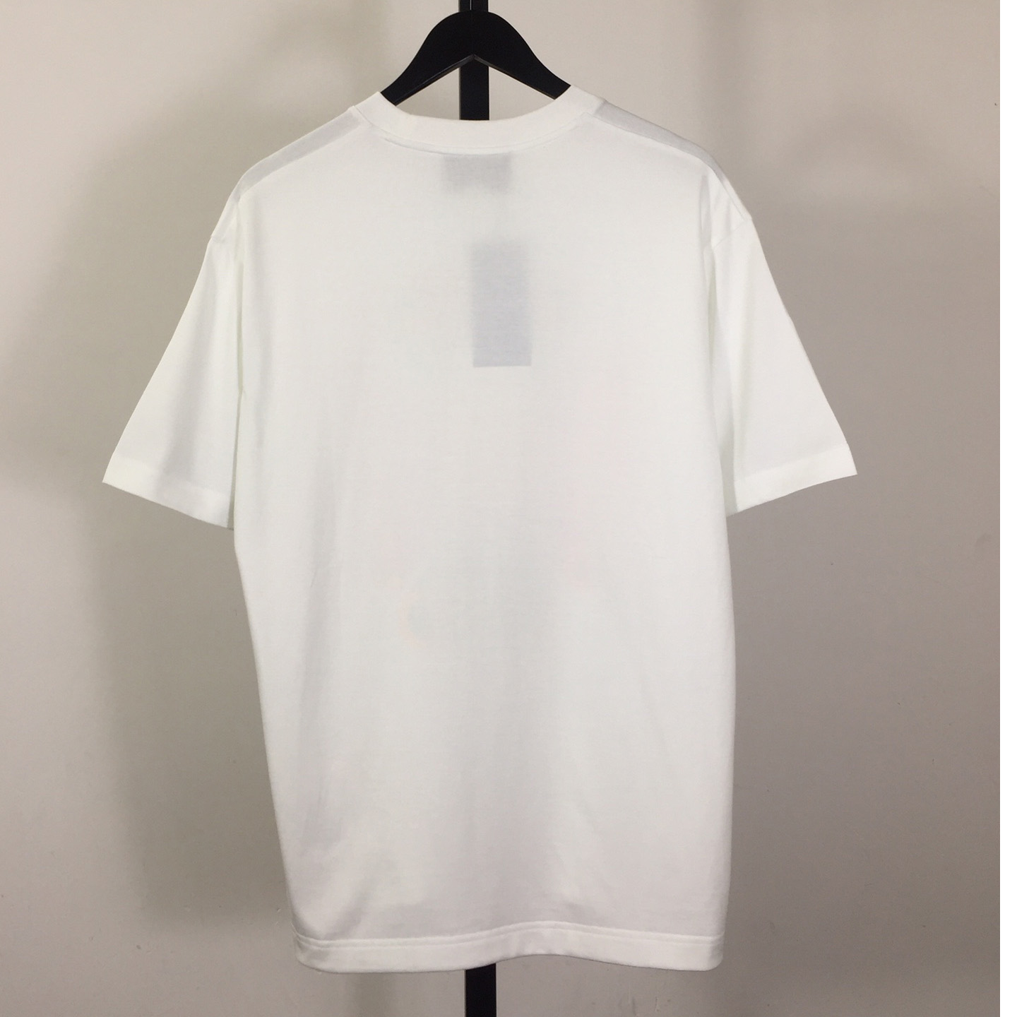 Gucci Cotton Jersey Printed T-shirt   - FashionPlug