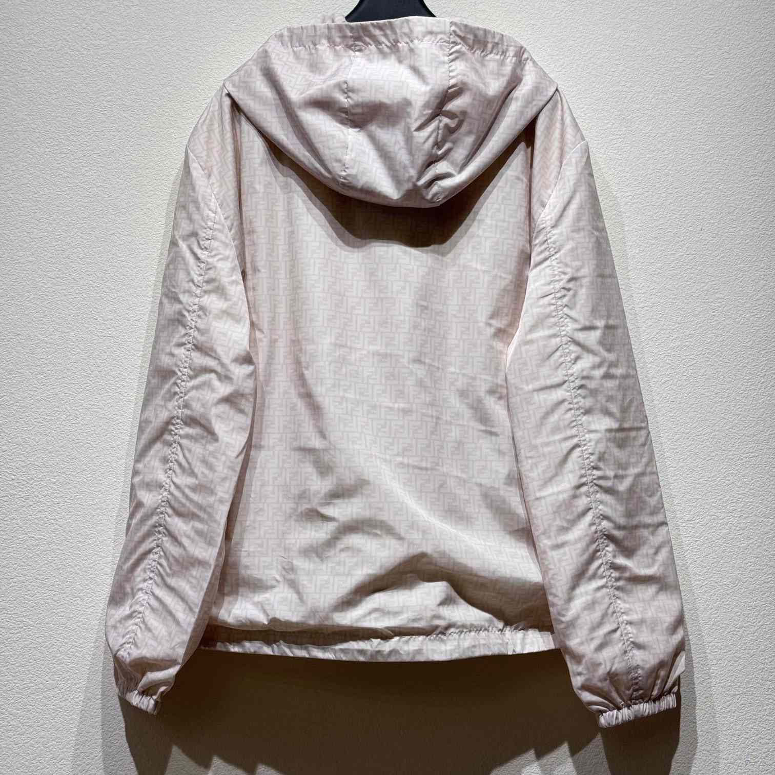 Fendi Nylon Jacket - FashionPlug