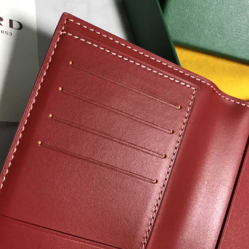 Goyard Grenelle Passport Cover - FashionPlug