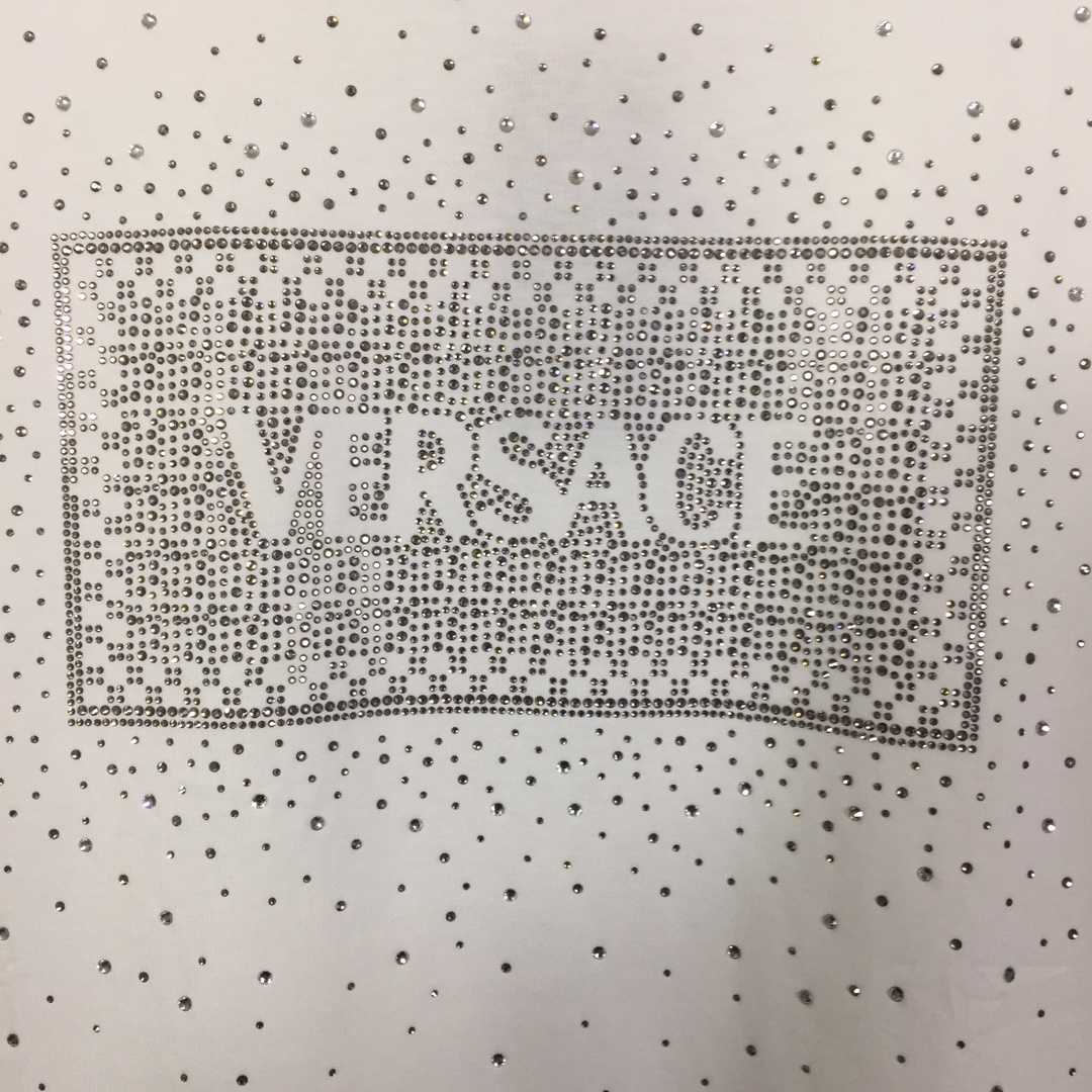 Versace Cotton T-shirt - FashionPlug