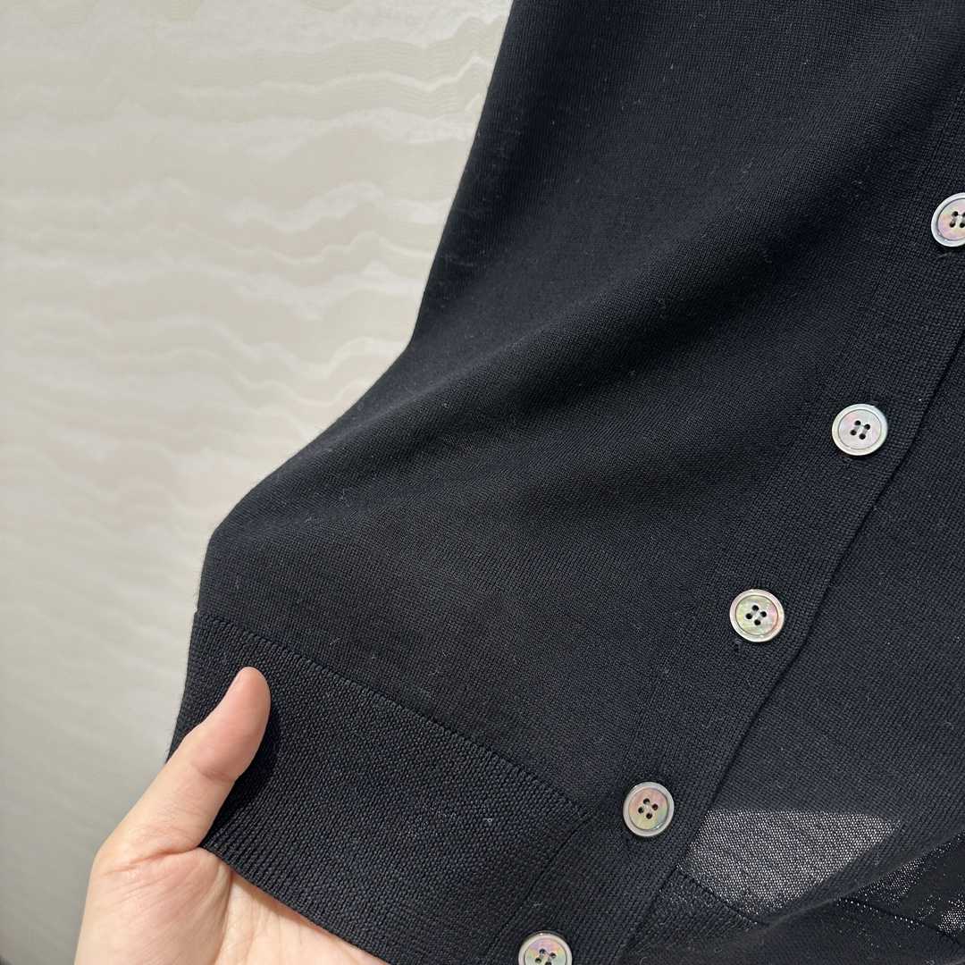 Prada Cashmere Cardigan - FashionPlug