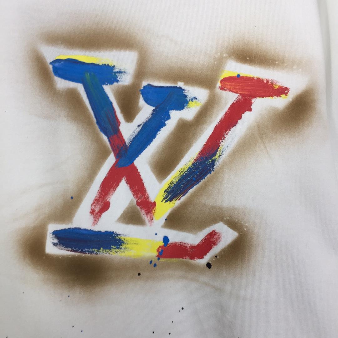 Louis Vuitton Cotton T-Shirt - FashionPlug