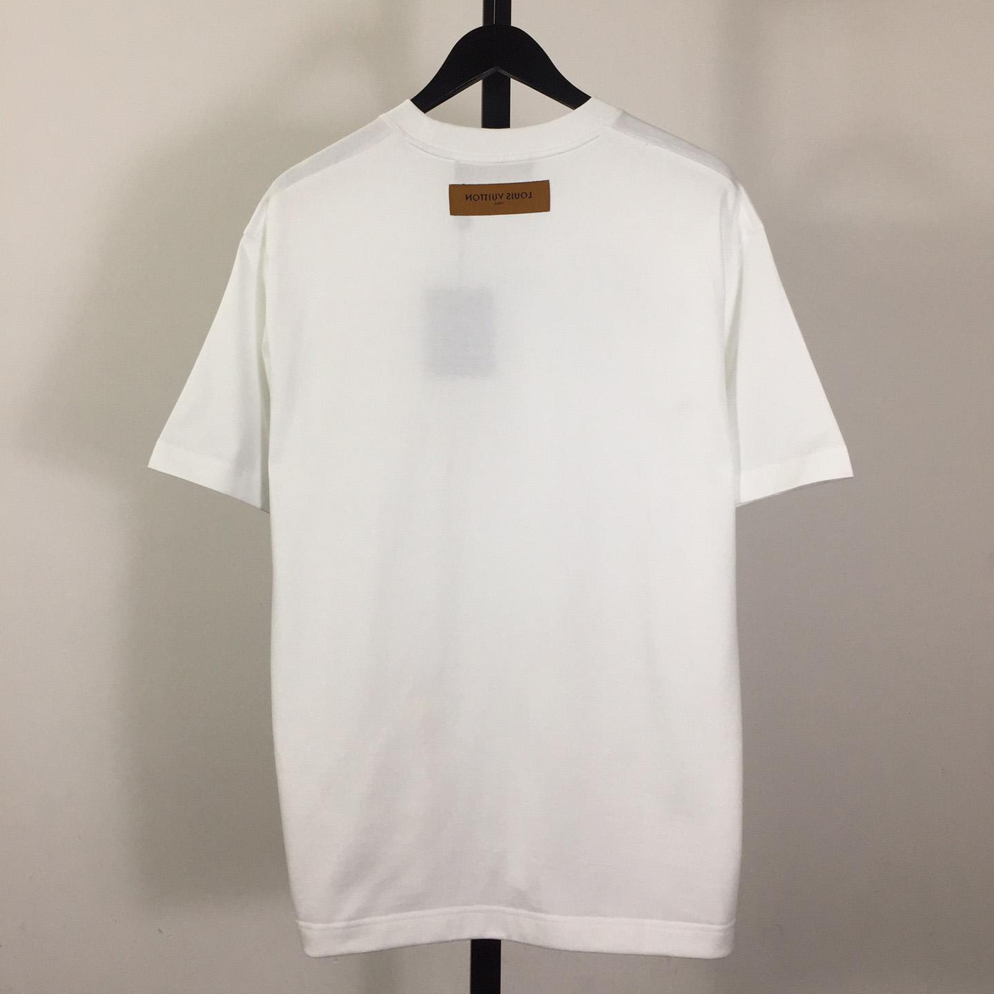 Louis Vuitton Cotton T-Shirt - FashionPlug