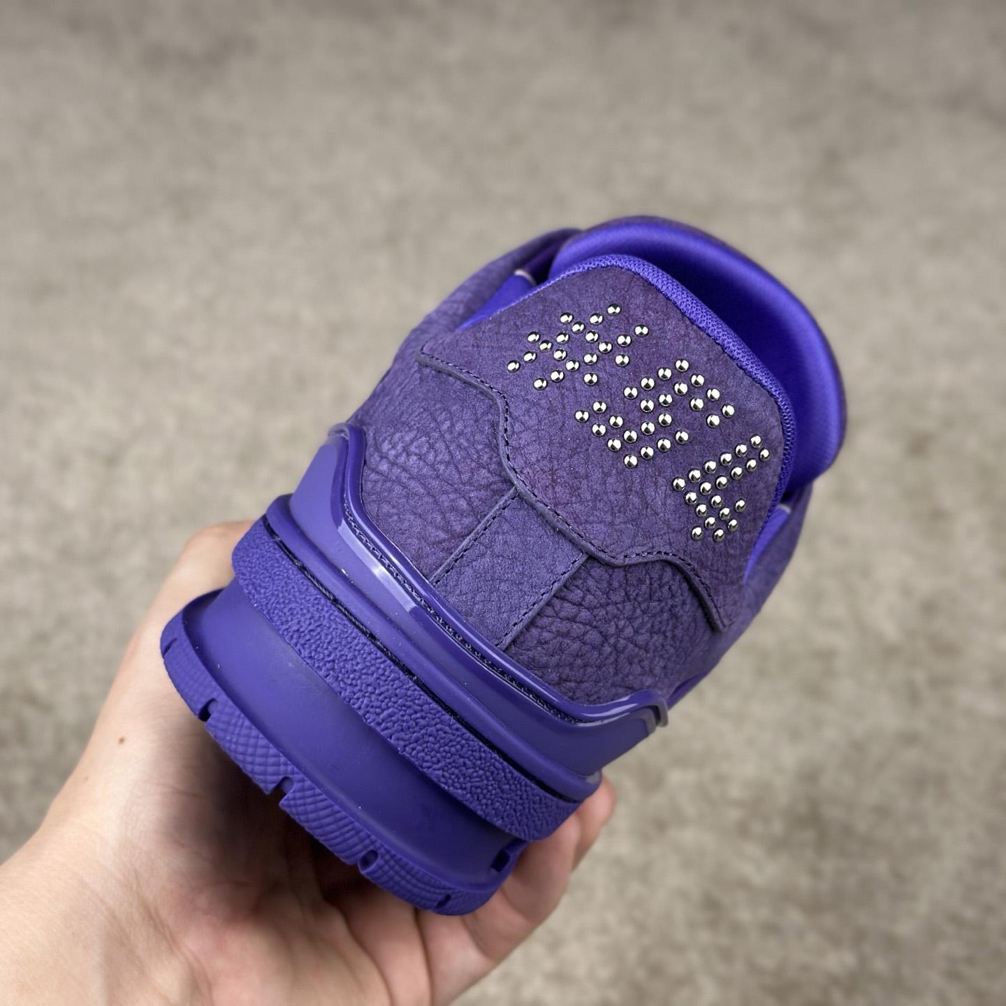 Louis Vuitton LV Trainer Sneaker       1ADHAF - FashionPlug