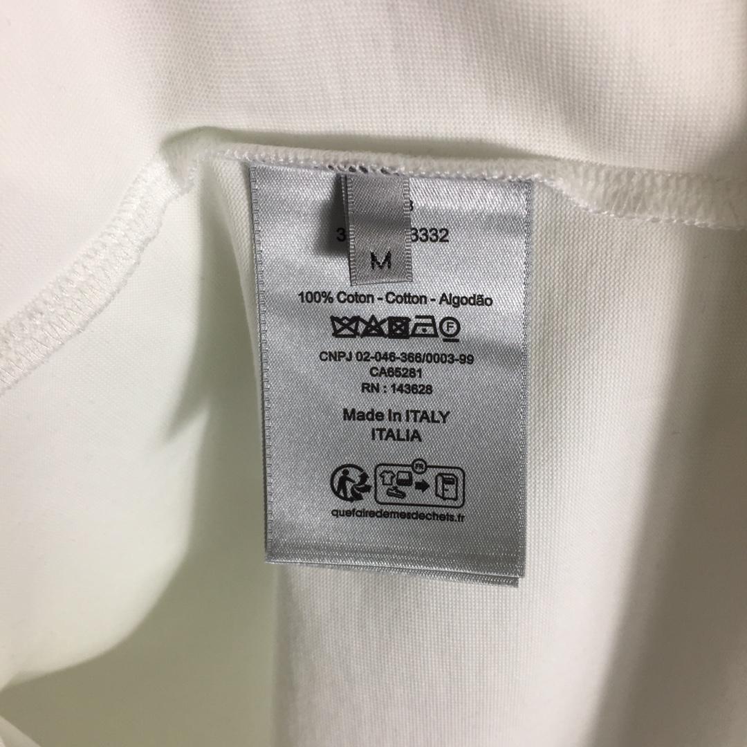 Dior Oblique Pocket T-Shirt  - FashionPlug