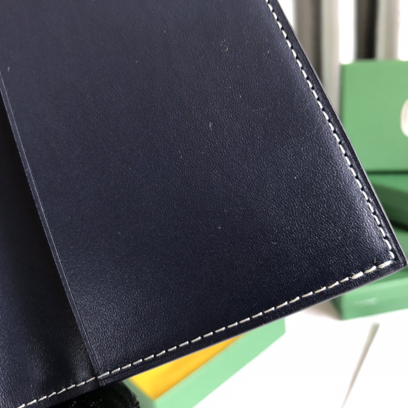 Goyard Grenelle Passport Cover - FashionPlug