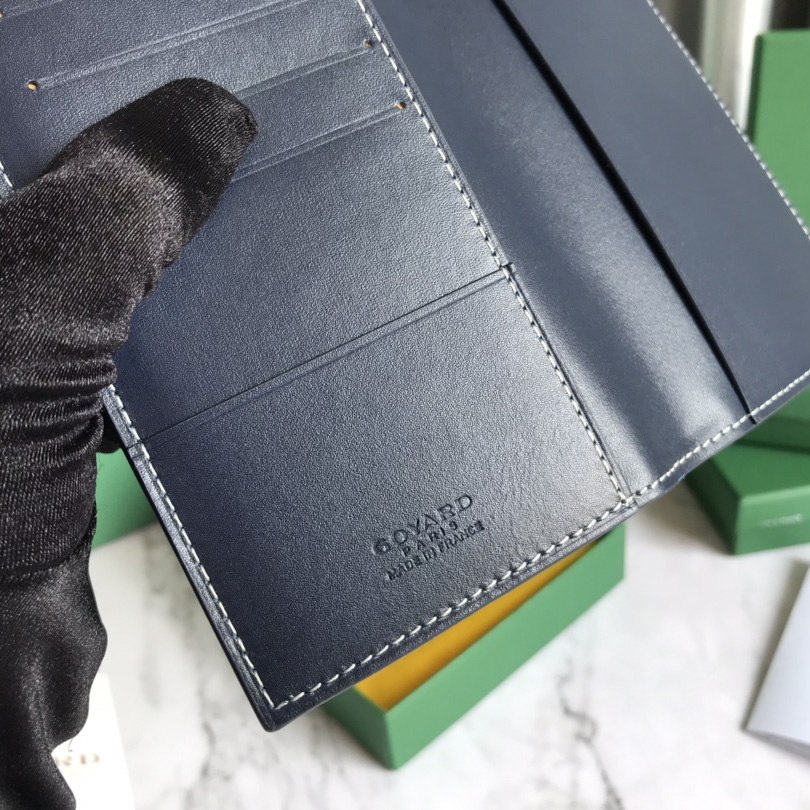 Goyard Grenelle Passport Cover - FashionPlug