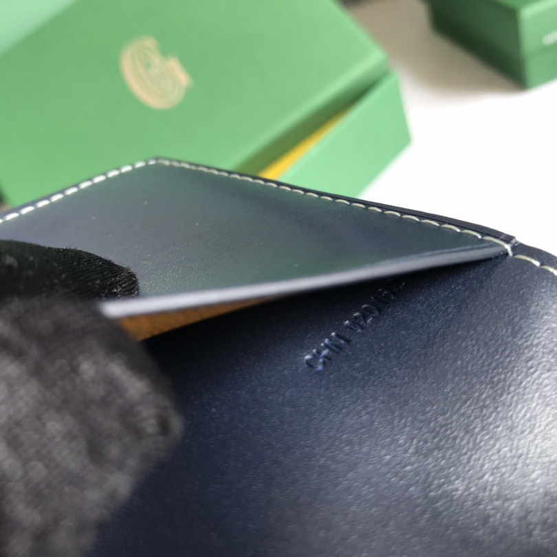 Goyard Grenelle Passport Cover - FashionPlug