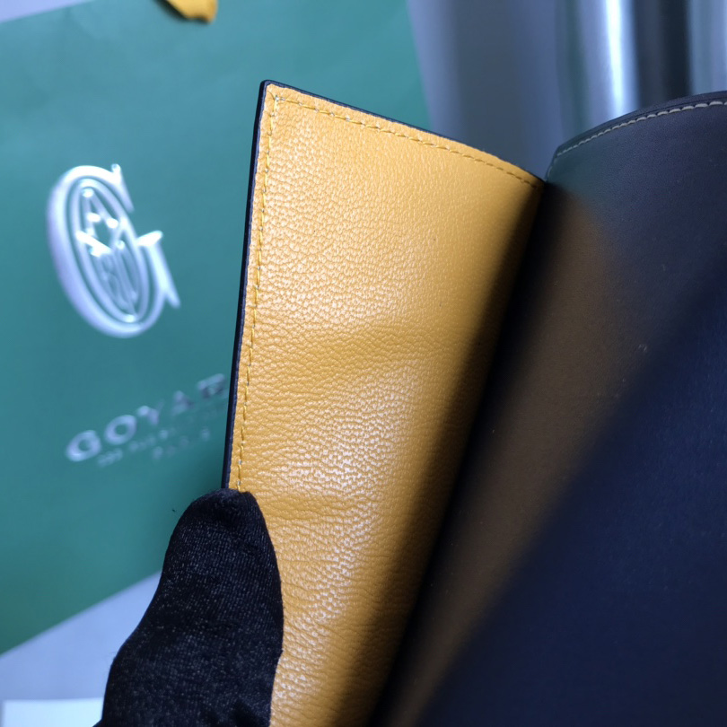 Goyard Grenelle Passport Cover - FashionPlug
