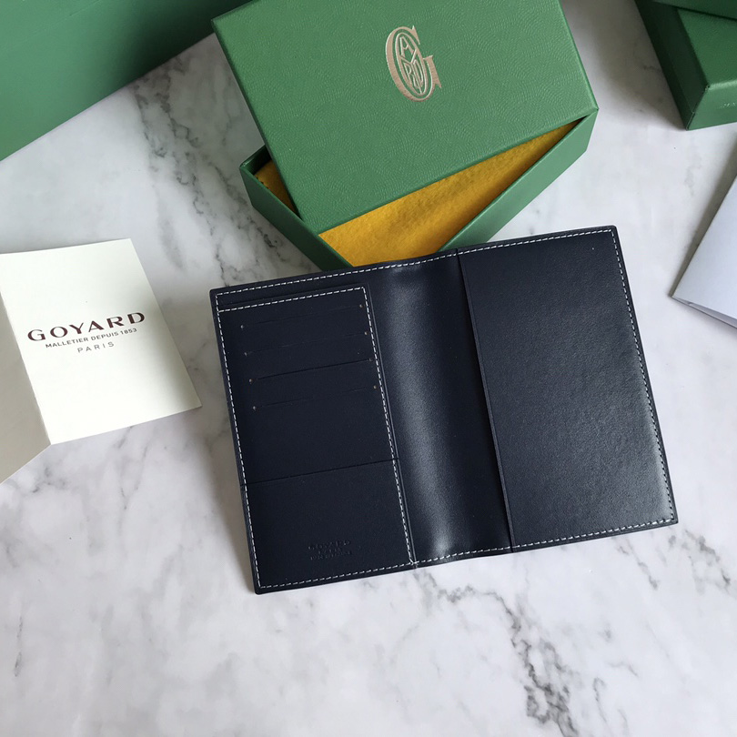 Goyard Grenelle Passport Cover - FashionPlug