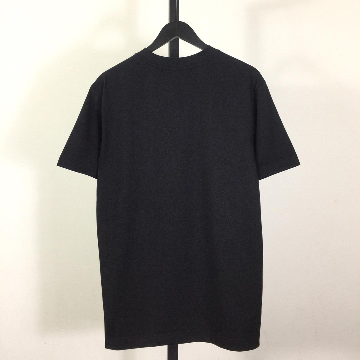 Fendi Cotton T-shirt - FashionPlug