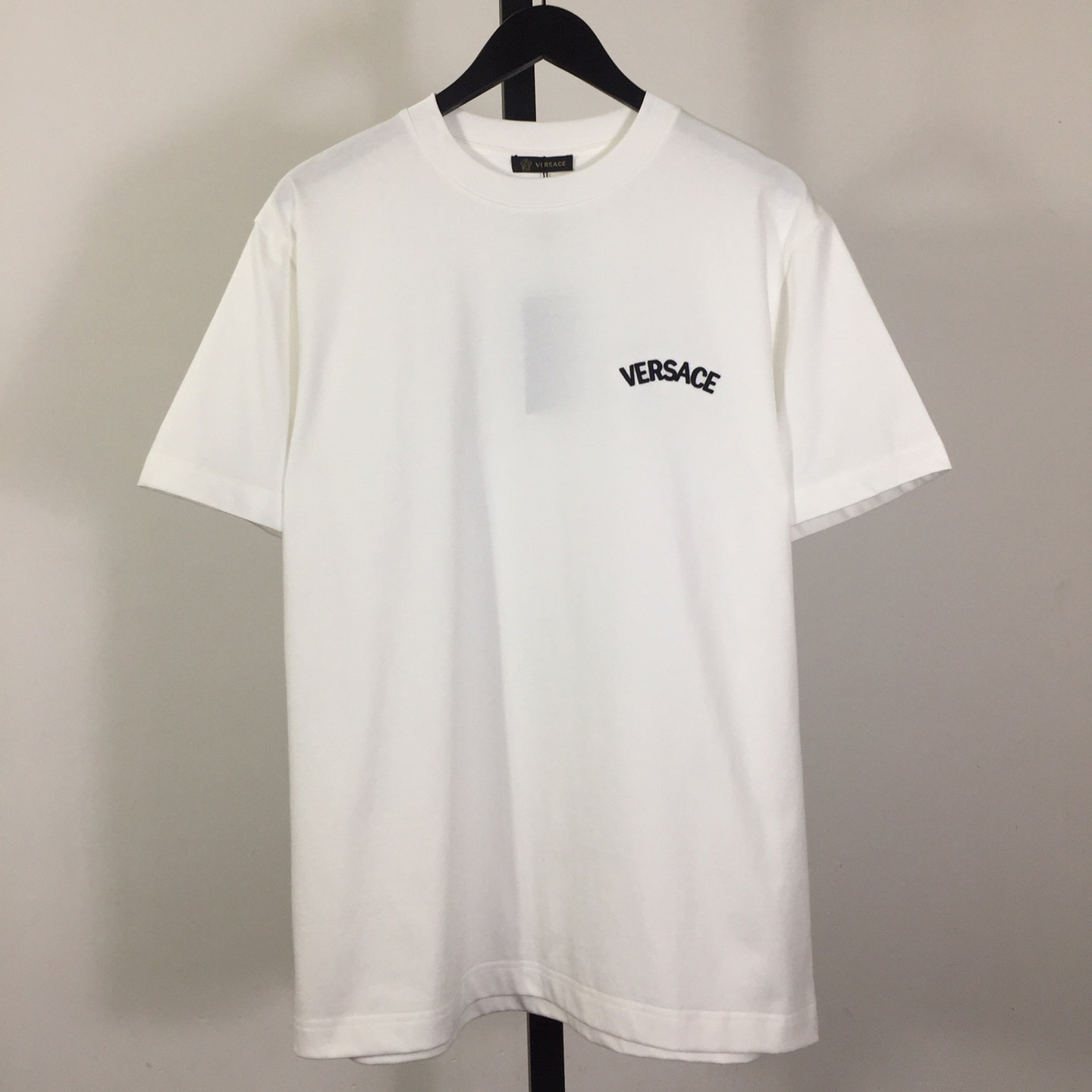 Versace Cotton T-shirt - FashionPlug
