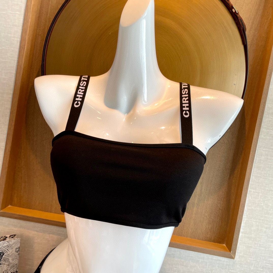 Dior Two Piece Swimsuit - FashionPlug