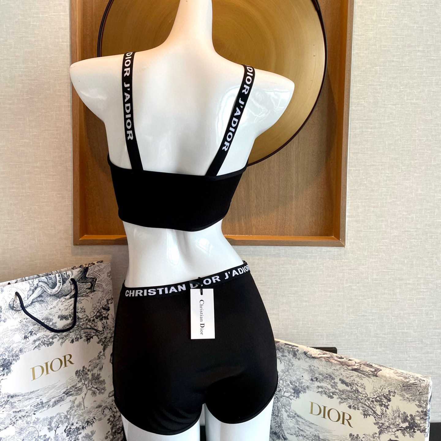 Dior Two Piece Swimsuit - FashionPlug
