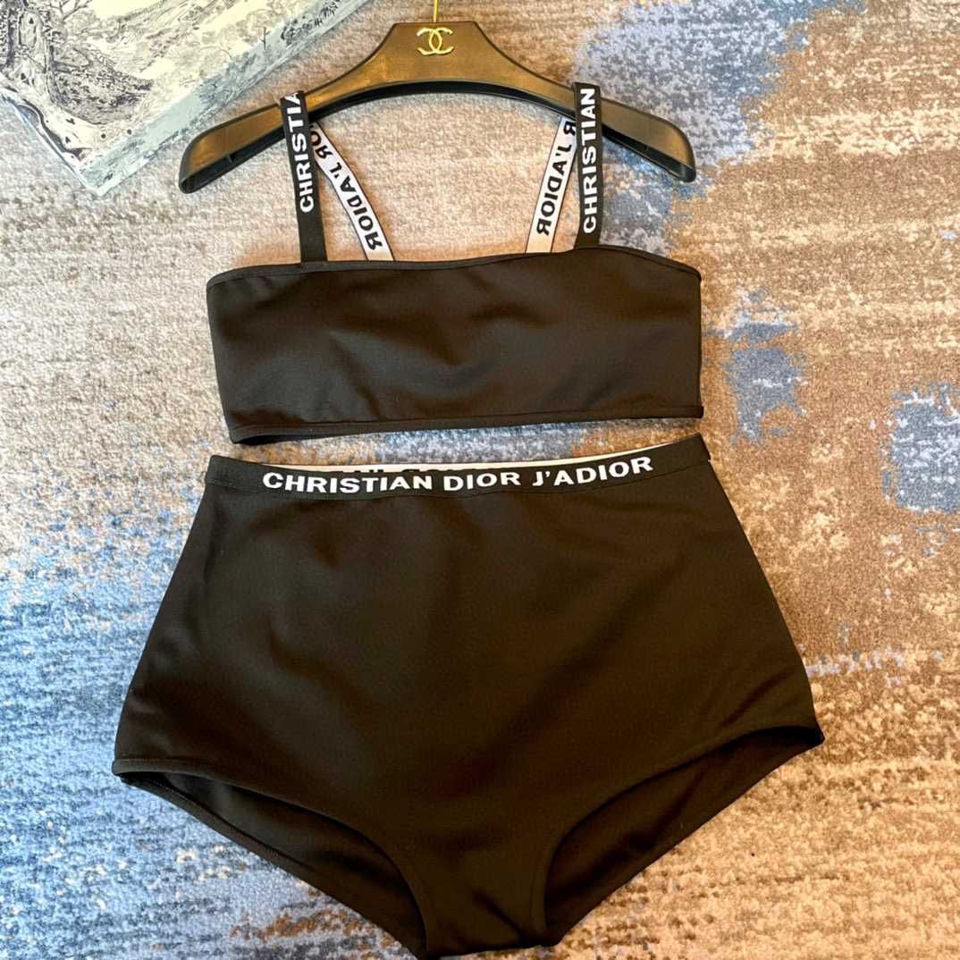 Dior Two Piece Swimsuit - FashionPlug
