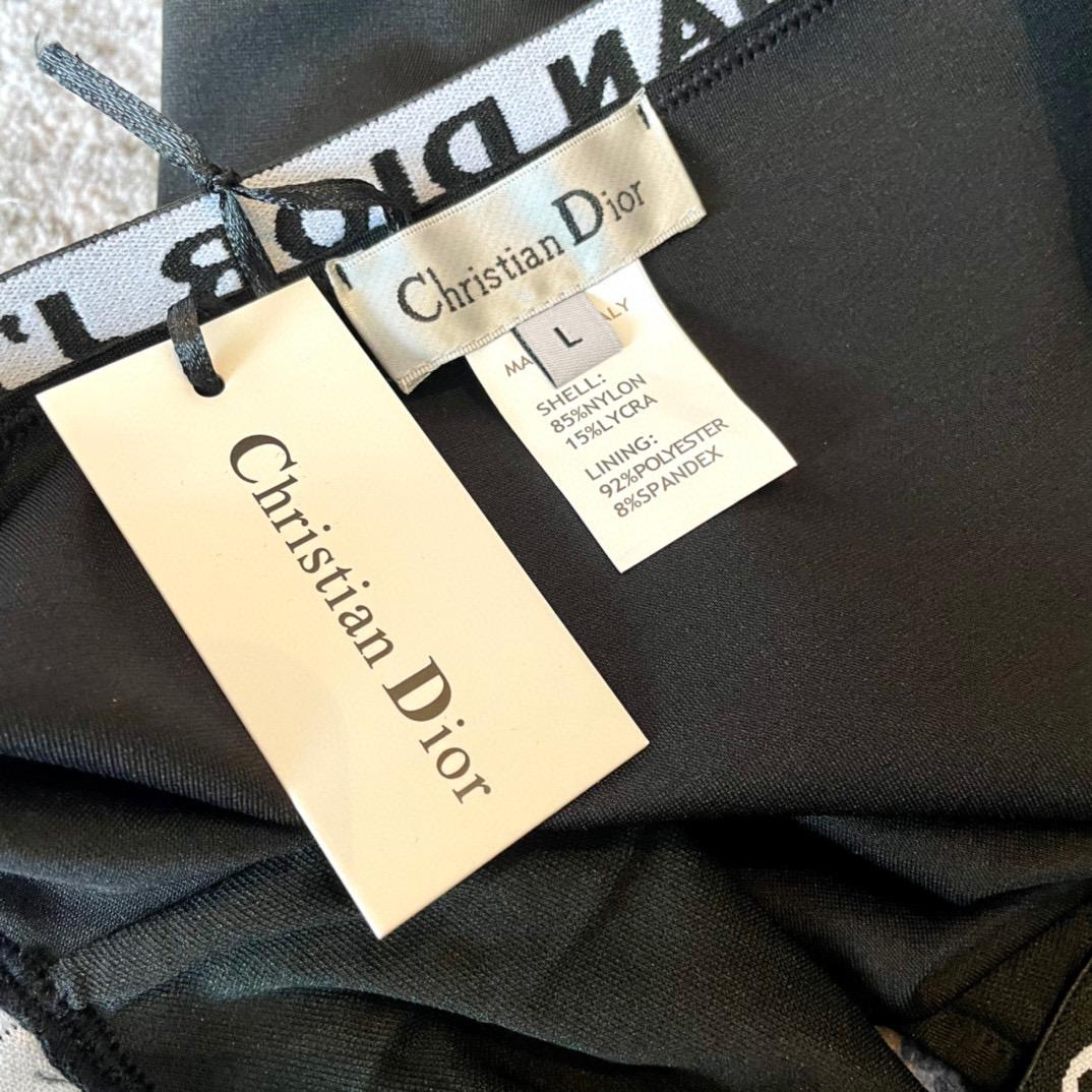 Dior Two Piece Swimsuit - FashionPlug
