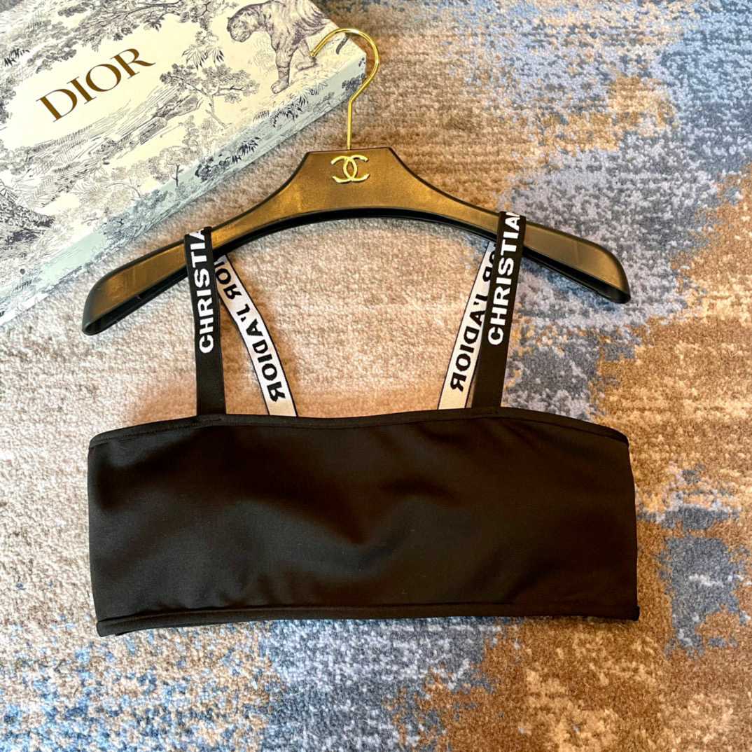 Dior Two Piece Swimsuit - FashionPlug