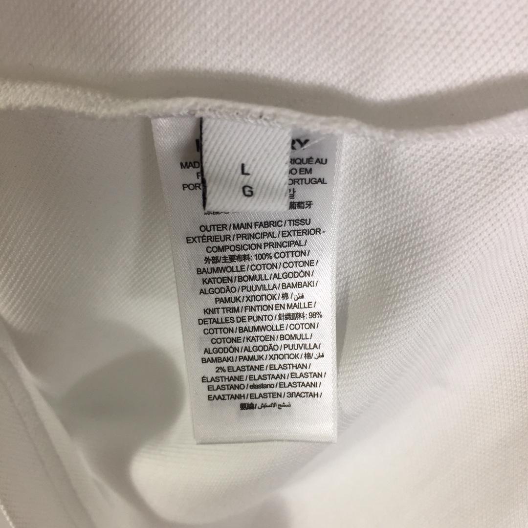 Burberry Logo Cotton Polo Shirt - FashionPlug