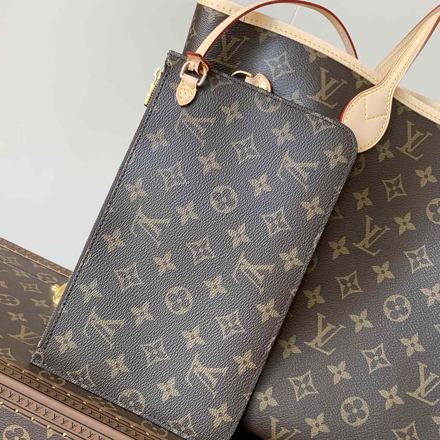 Louis Vuitton Neverfull MM  M46975 - FashionPlug