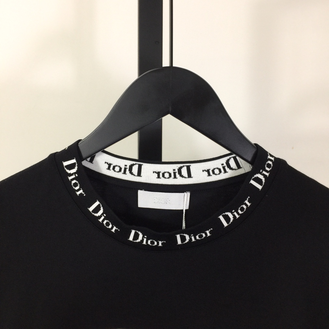 Dior Cotton T-shirt - FashionPlug