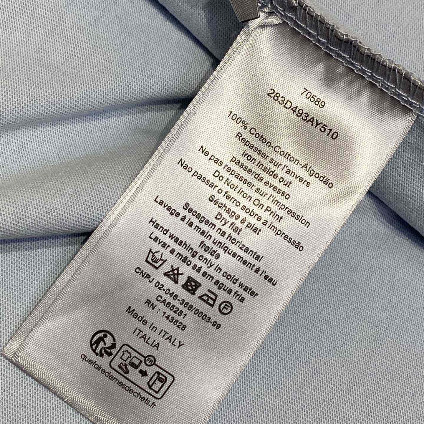 Dior And Hylton Nel T-Shirt, Relaxed Fit    - FashionPlug