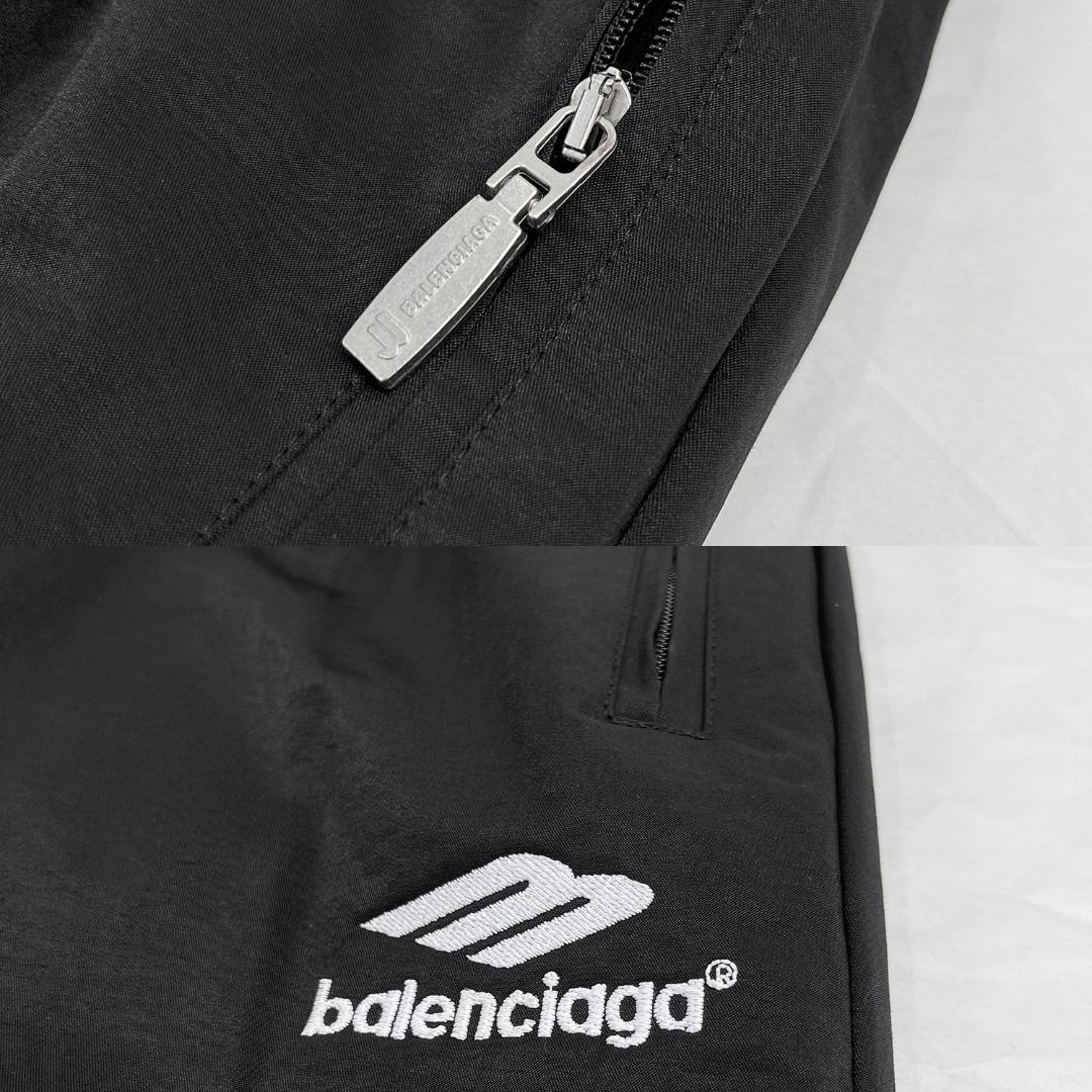 Balenciaga Tracksuit Pants  - FashionPlug