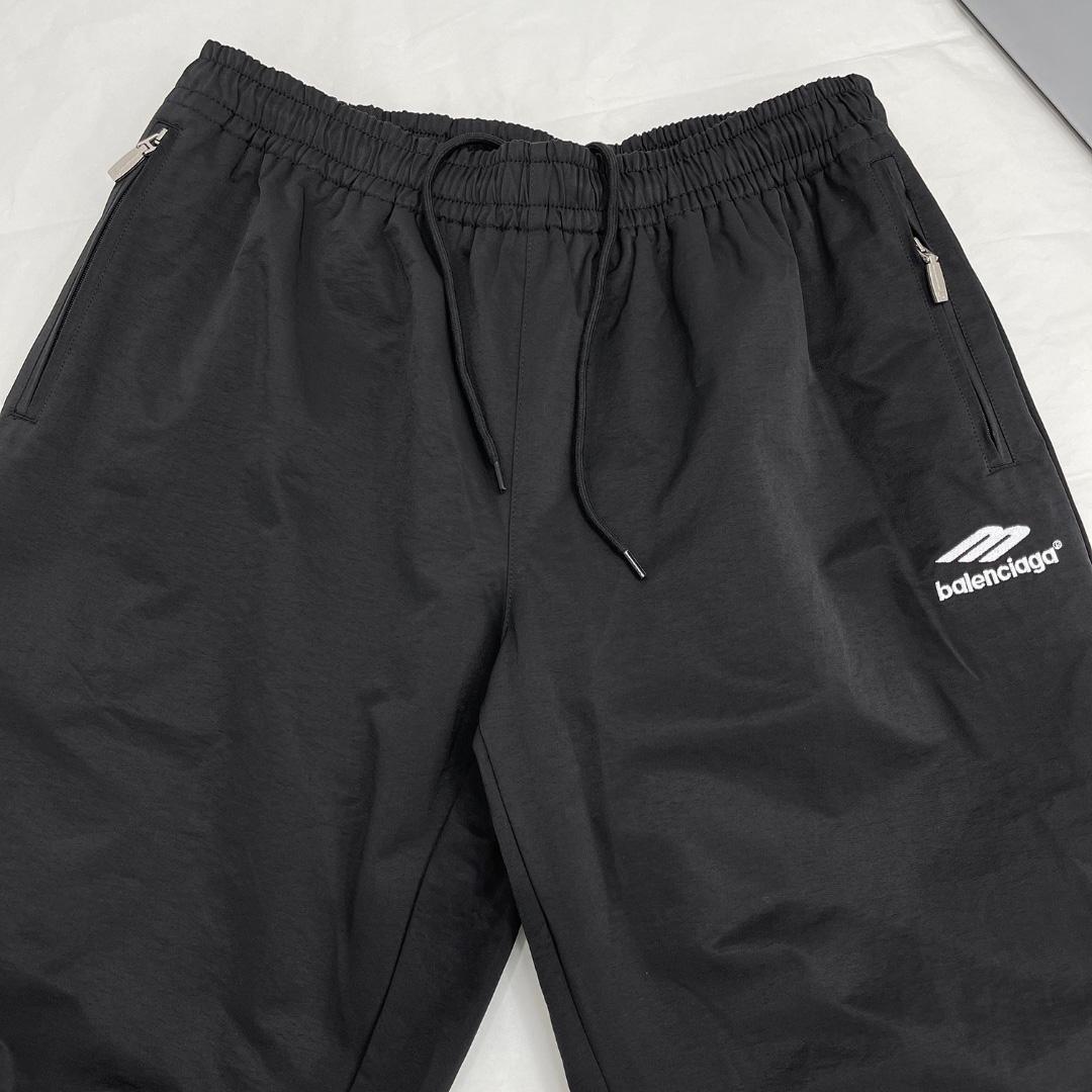 Balenciaga Tracksuit Pants  - FashionPlug