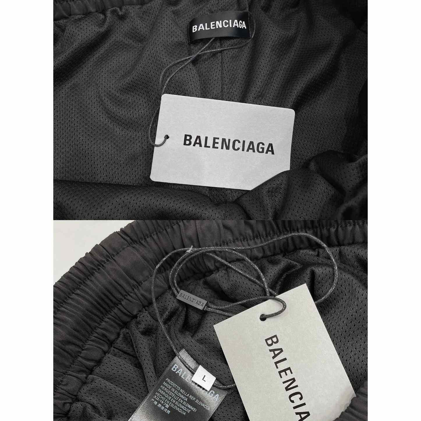 Balenciaga Tracksuit Pants  - FashionPlug