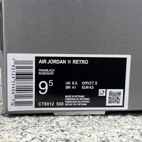 Air Jordan 11 Sneaker  CT8012-500 - FashionPlug
