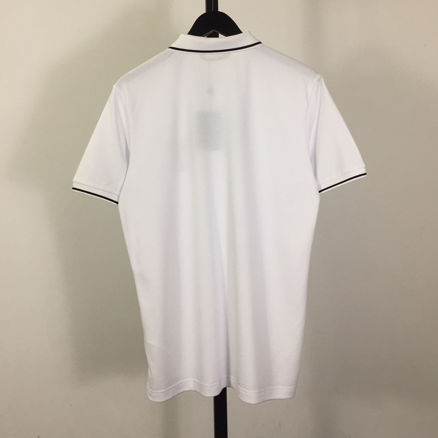 Louis Vuitton Short-Sleeved Cotton Polo Shirt    - FashionPlug