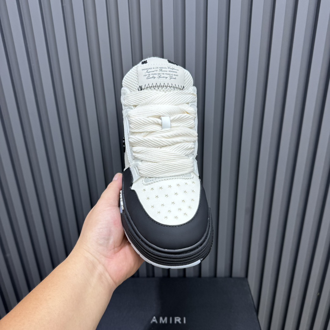 Amiri Ma-1 Sneakers - FashionPlug