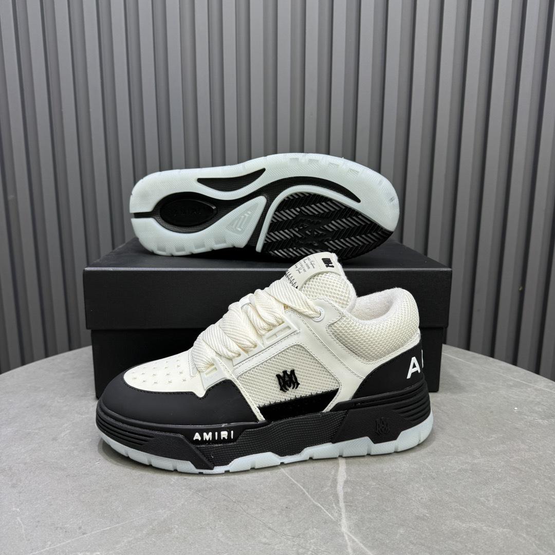 Amiri Ma-1 Sneakers - FashionPlug
