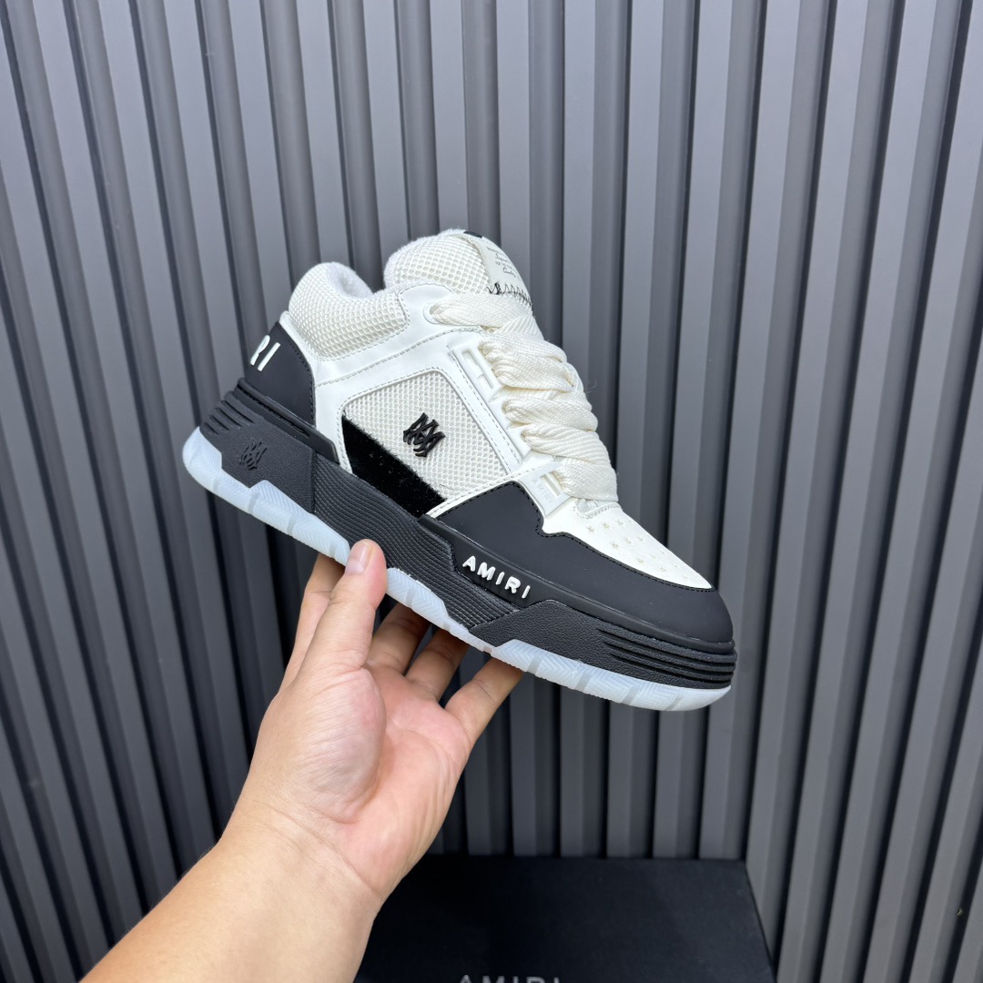 Amiri Ma-1 Sneakers - FashionPlug