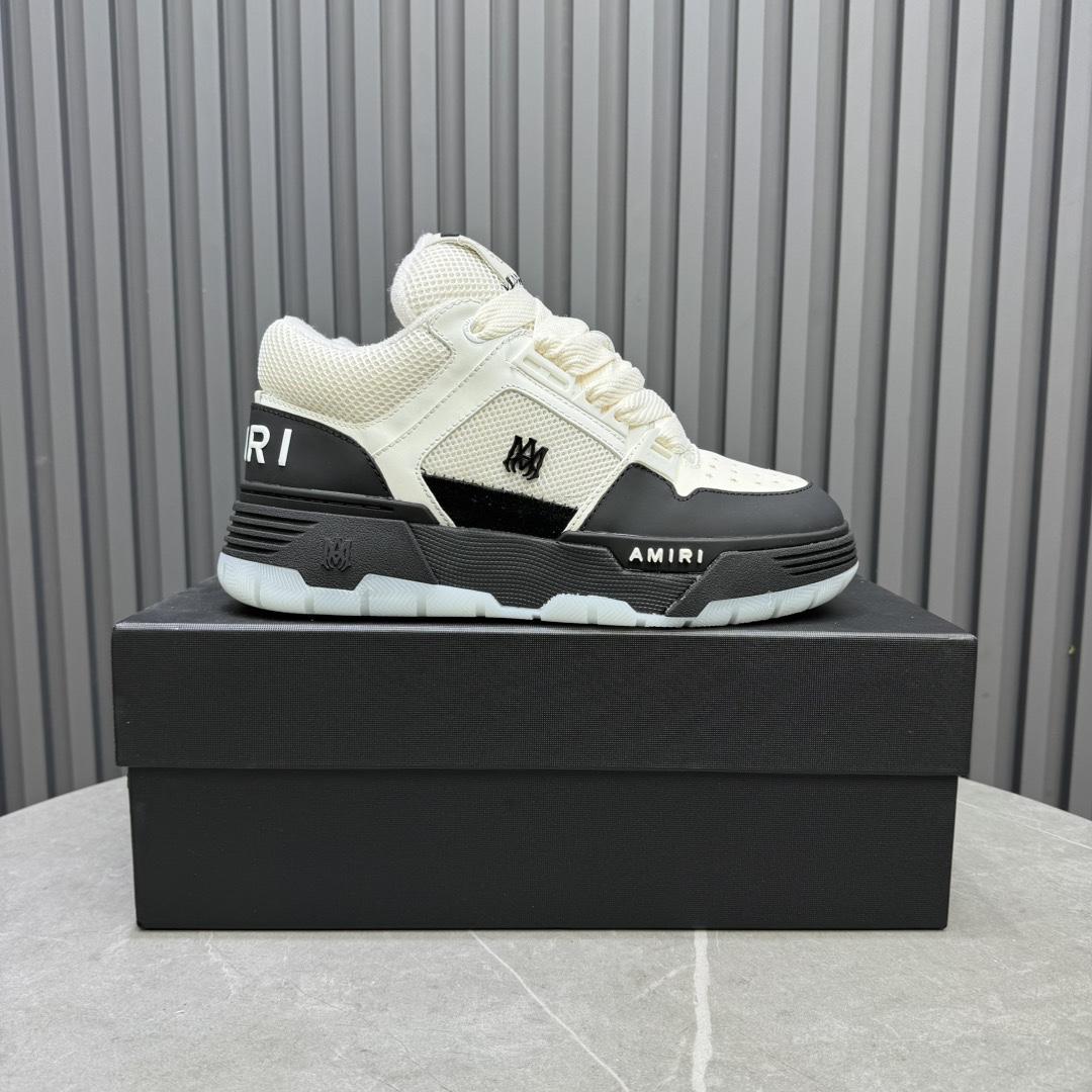 Amiri Ma-1 Sneakers - FashionPlug