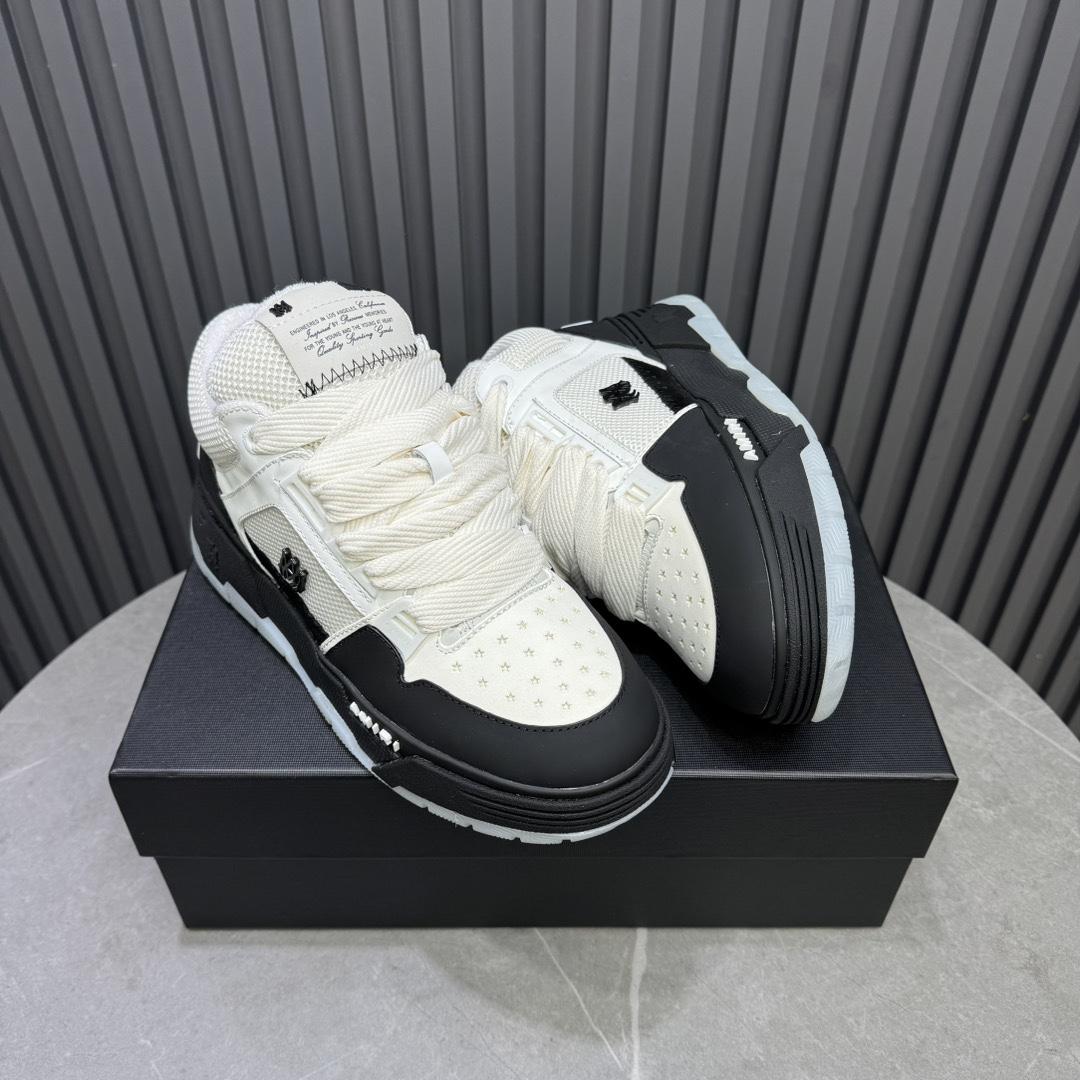 Amiri Ma-1 Sneakers - FashionPlug