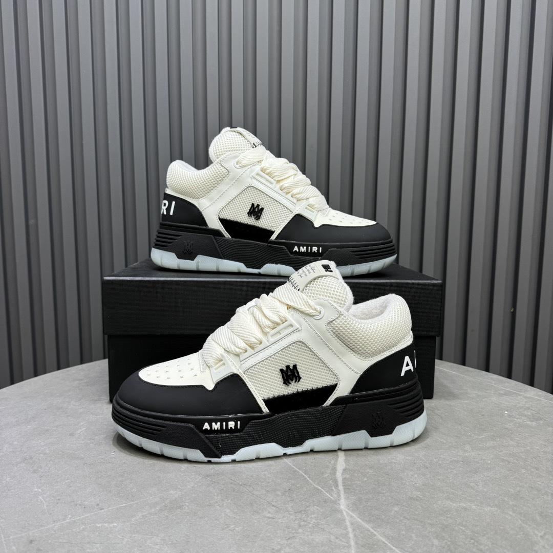 Amiri Ma-1 Sneakers - FashionPlug