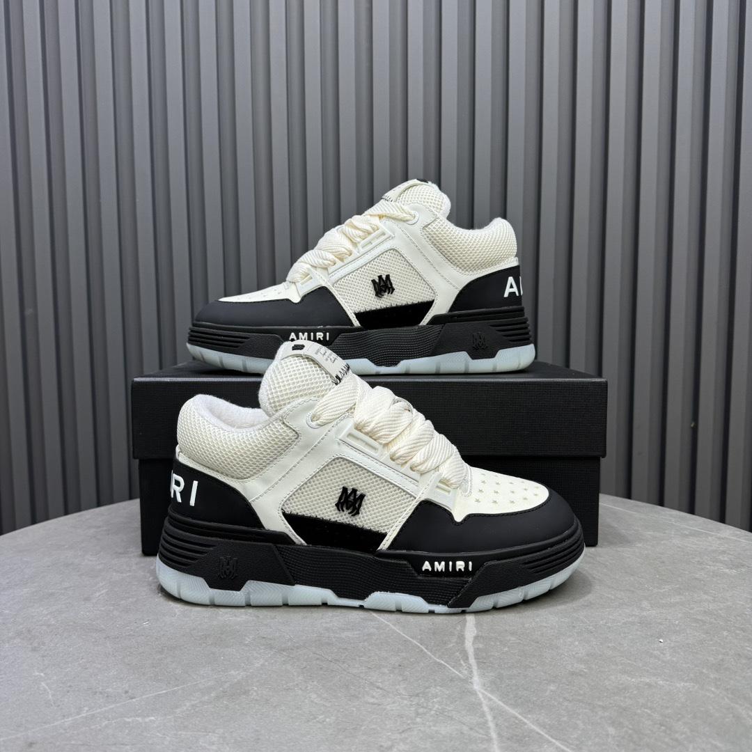 Amiri Ma-1 Sneakers - FashionPlug
