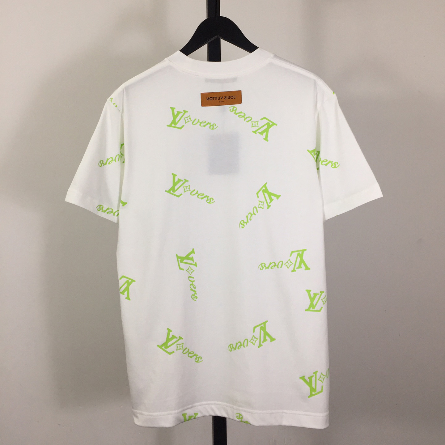 Louis Vuitton Cotton T-Shirt - FashionPlug