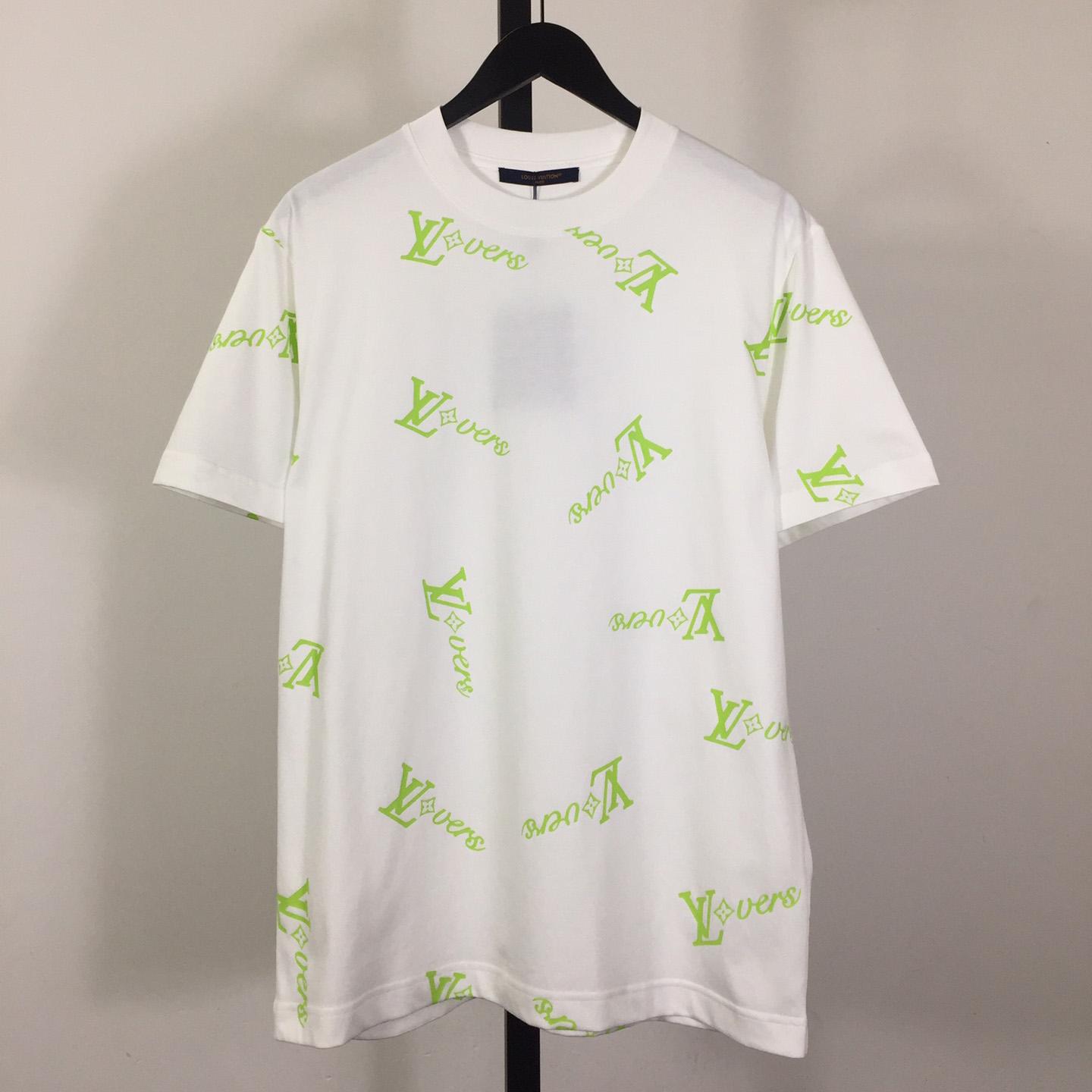 Louis Vuitton Cotton T-Shirt - FashionPlug