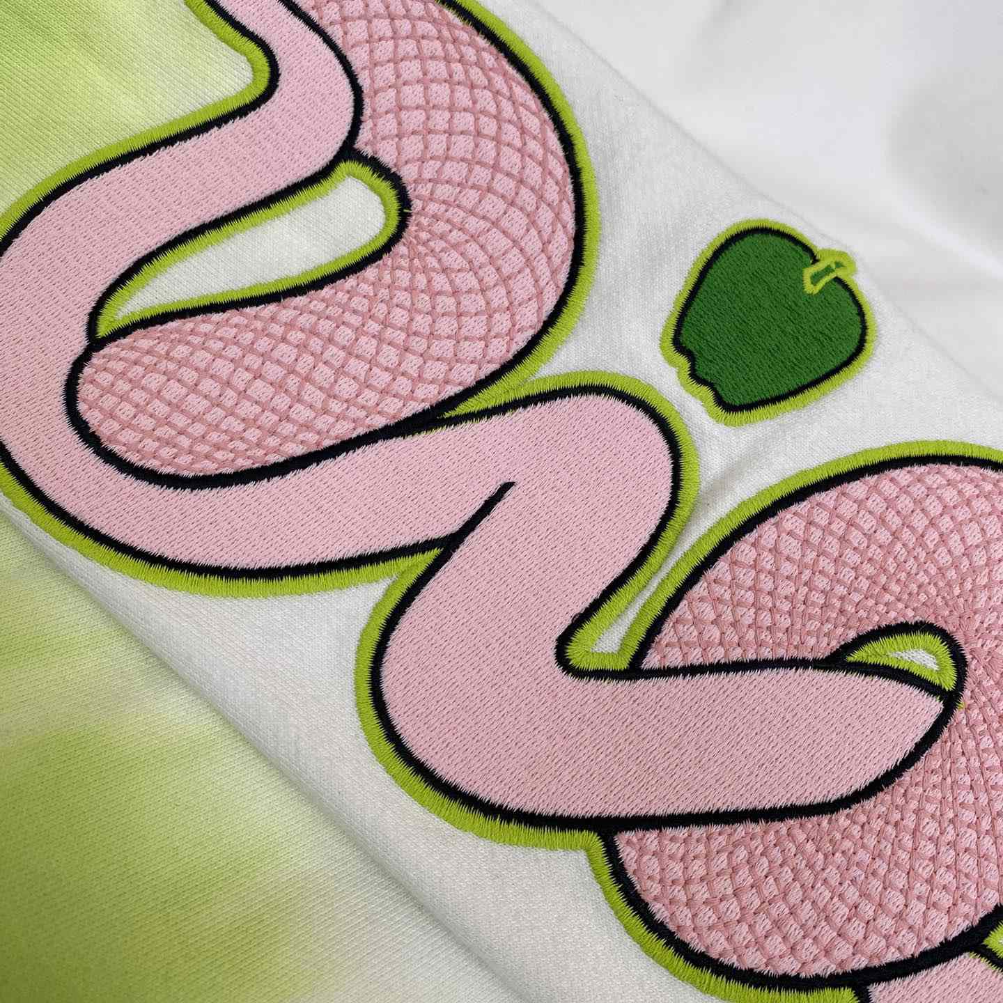 Dior And Kaws Hooded Sweatshirt - FashionPlug