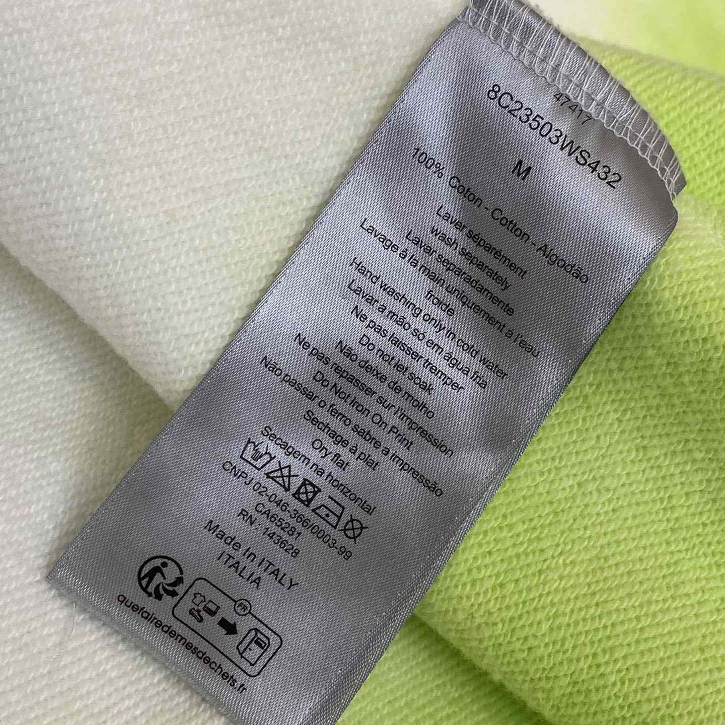 Dior And Kaws Hooded Sweatshirt - FashionPlug