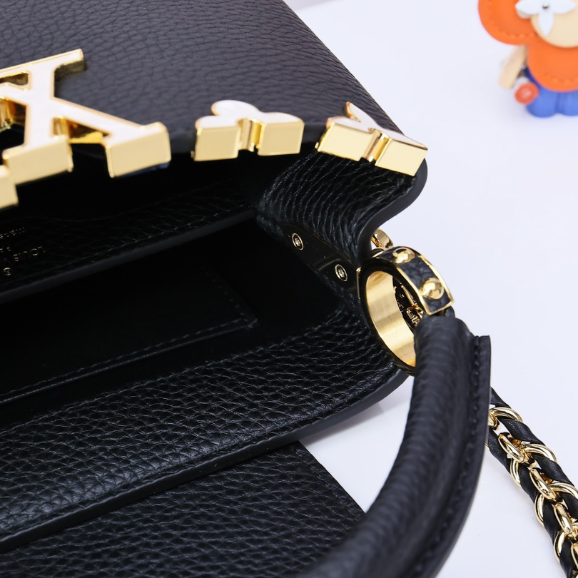 Louis Vuitton Capucines  m48865 - FashionPlug