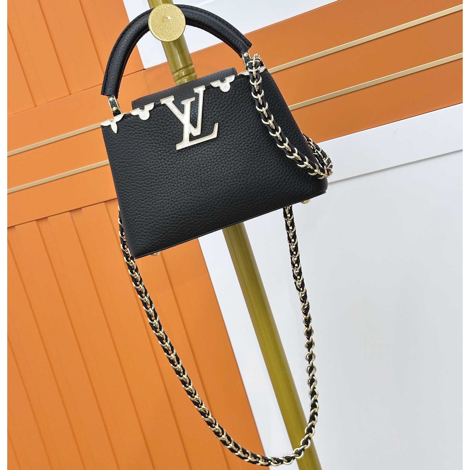 Louis Vuitton Capucines  m48865 - FashionPlug