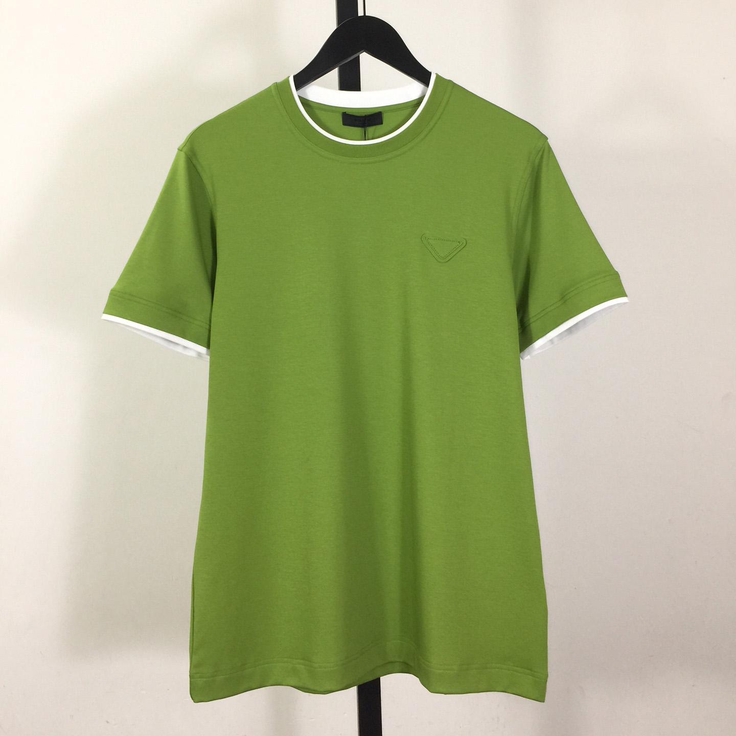 Prada Logo T-Shirt - FashionPlug