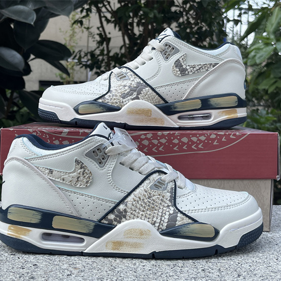 Nike Air Flight 89 Sneaker    FQ8256-001  - FashionPlug