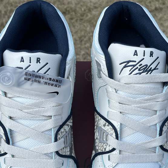 Nike Air Flight 89 Sneaker    FQ8256-001  - FashionPlug