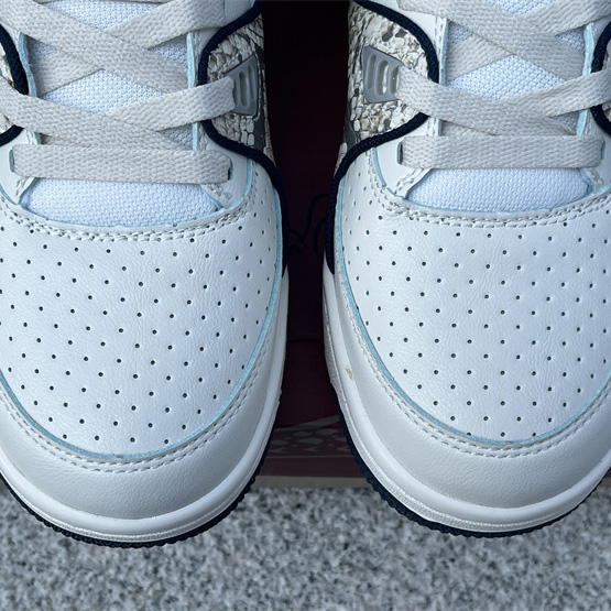 Nike Air Flight 89 Sneaker    FQ8256-001  - FashionPlug