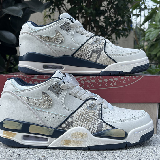 Nike Air Flight 89 Sneaker    FQ8256-001  - FashionPlug